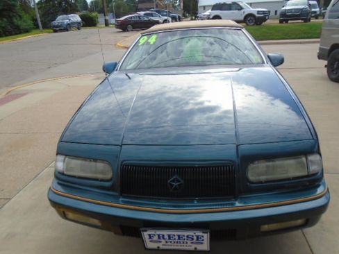 Used 1994 Chrysler LeBaron GTC FWD image 8