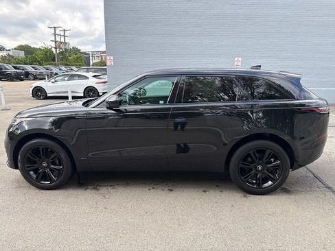 Used 2020 Land Rover Range Rover Velar R-Dynamic S AWD/4WD image 2