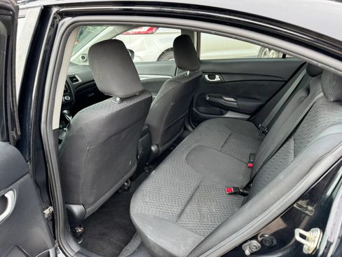 Used 2015 Honda Civic EX image 19