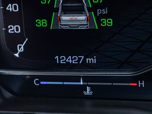 Used 2024 GMC Sierra 1500 Elevation image 22