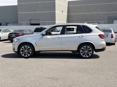Used 2015 BMW X5 sDrive35i RWD image 9