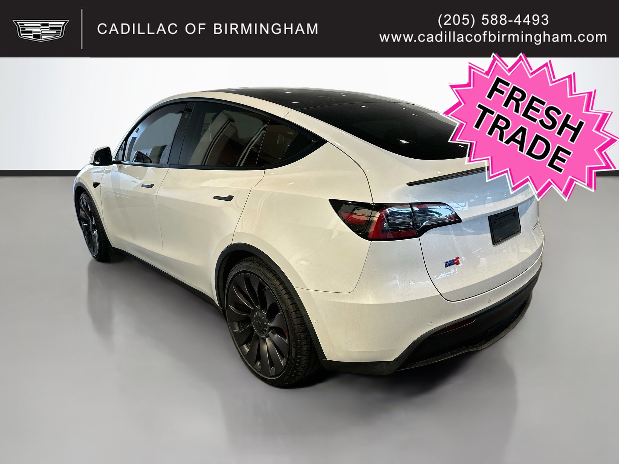 Used 2021 Tesla Model Y Performance AWD/4WD image 7