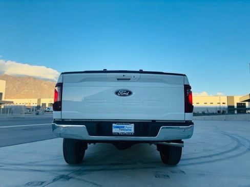 New 2025 Ford F150 XLT w/ Equipment Group 302A MID image 4