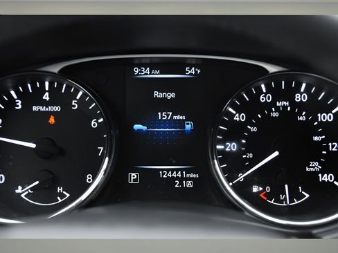 Used 2015 Nissan Rogue SL image 17