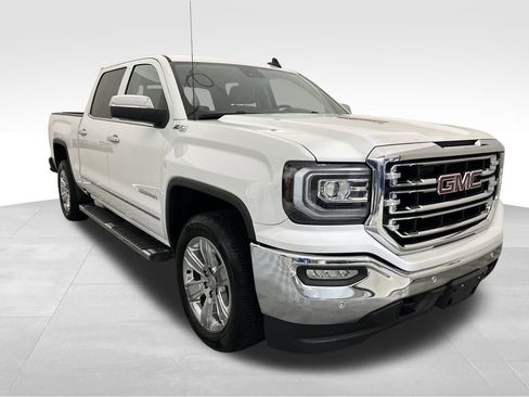 Used 2018 GMC Sierra 1500 SLT image 7