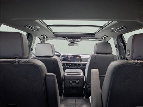New 2026 Chevrolet Tahoe RST RWD image 30