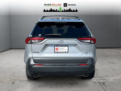 Certified 2023 Toyota RAV4 XLE w/ Convenience Package AWD/4WD image 4