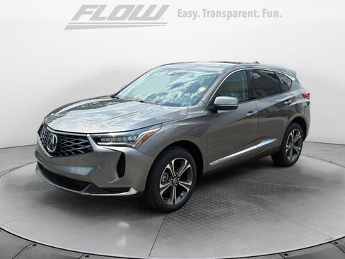 New 2026 Acura RDX w/ Technology Package AWD/4WD image 3