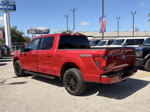 Used 2024 Ford F150 XLT w/ Equipment Group 302A MID AWD/4WD image 4