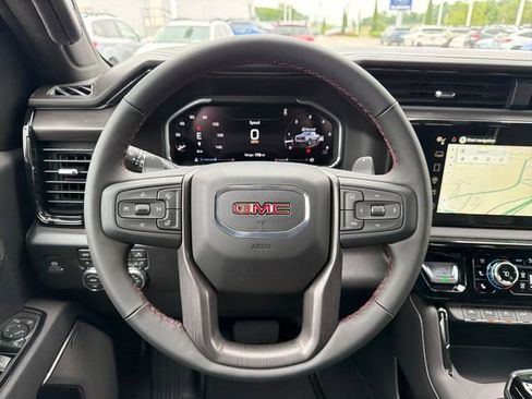 New 2026 GMC Sierra 1500 AT4X AWD/4WD image 10