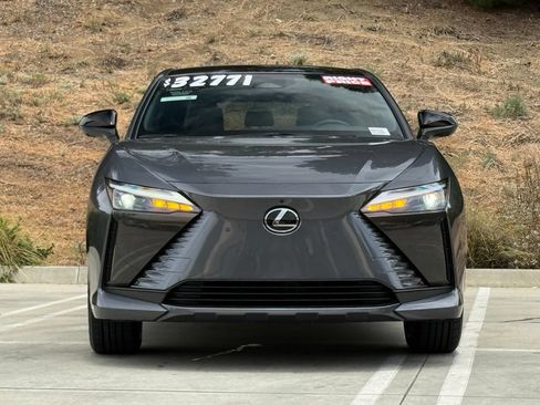 Certified 2024 Lexus RZ 300e Premium w/ Technology Package FWD image 5