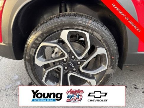 New 2026 Chevrolet Trax RS w/ Driver Confidence Package FWD image 9
