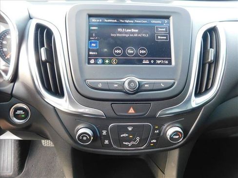 Used 2021 Chevrolet Equinox LT w/ LPO, Floor Liner Package FWD image 14