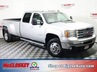 Used 2014 GMC Sierra 3500 SLT w/ SLT Convenience Package