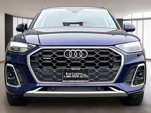 Certified 2023 Audi Q5 2.0T Premium Plus w/ Premium Plus Package AWD/4WD image 2