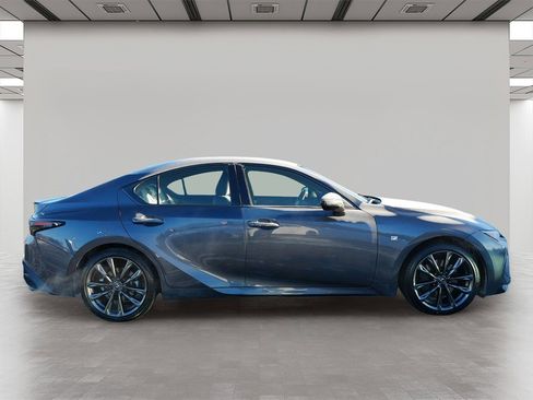 Certified 2025 Lexus IS 350 F Sport image 6