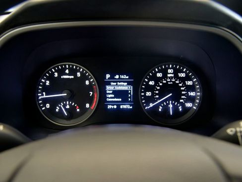 Used 2021 Hyundai Tucson SEL image 21