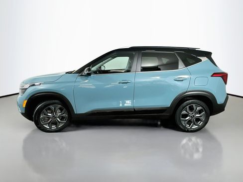 Certified 2024 Kia Seltos S FWD image 4