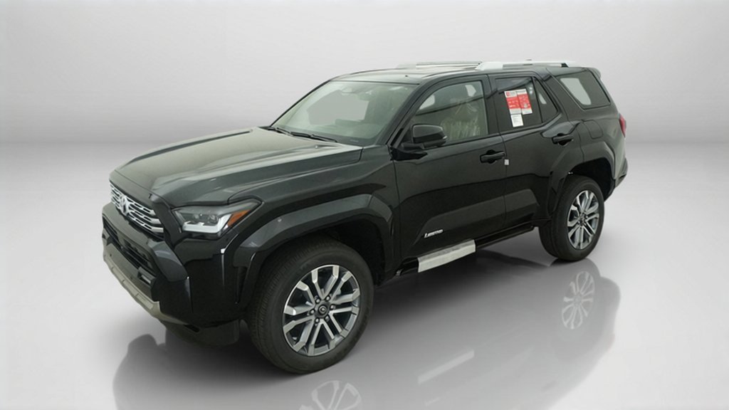 New 2026 Toyota 4Runner Limited AWD/4WD image 1