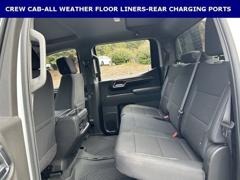 New 2026 Chevrolet Silverado 1500 LT Trail Boss w/ LPO, Dark Essentials Package image 18