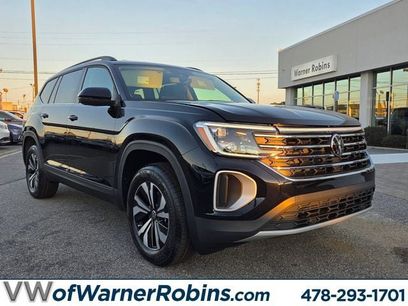 New 2026 Volkswagen Atlas SE