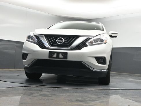 Used 2017 Nissan Murano SL FWD image 17