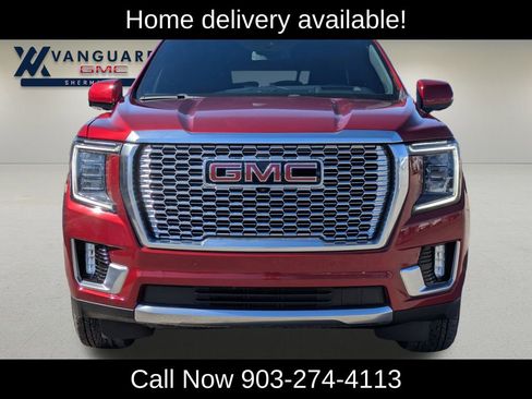 Used 2024 GMC Yukon XL Denali w/ Max Trailering Package image 4