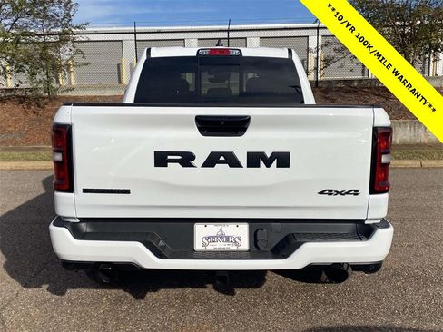 New 2026 RAM 1500 Big Horn image 32