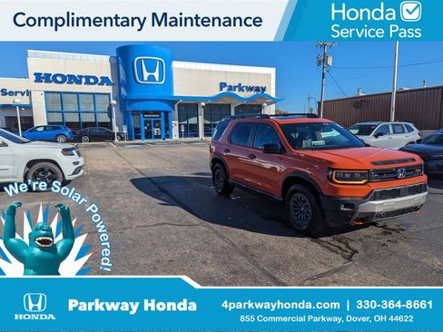 New 2026 Honda Passport TrailSport image 1