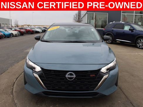 Certified 2024 Nissan Sentra SR image 2