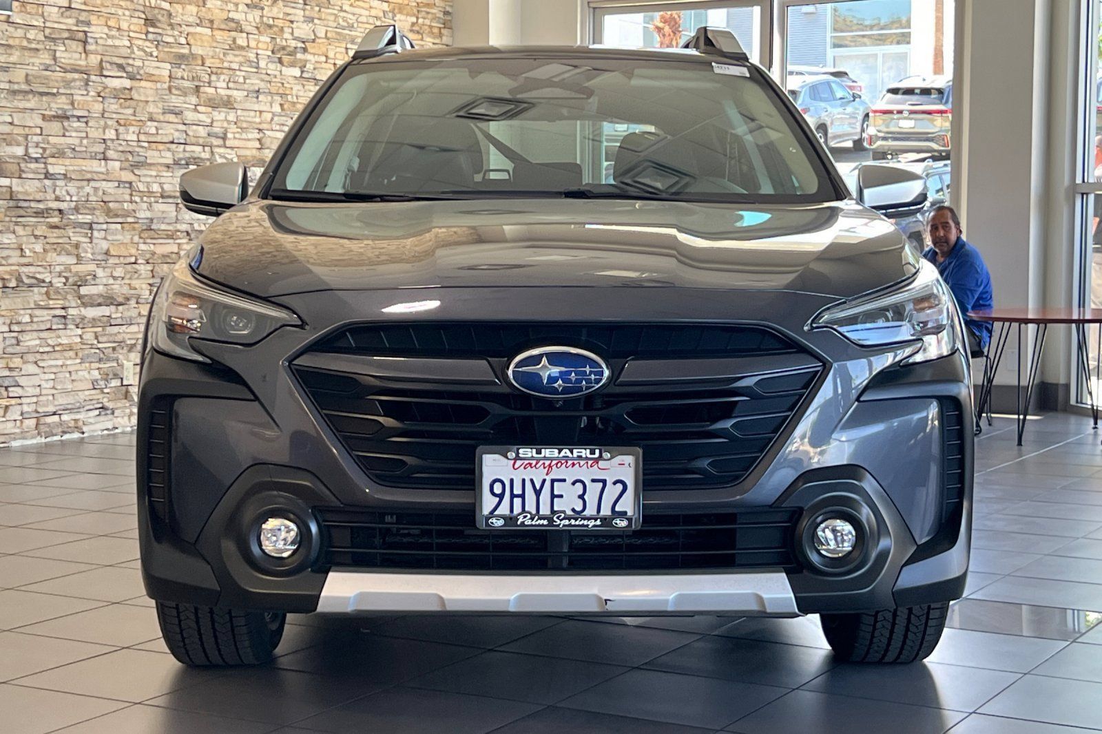 Certified 2024 Subaru Outback Touring AWD/4WD image 8