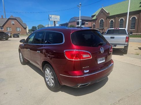 Used 2016 Buick Enclave Leather AWD/4WD image 3