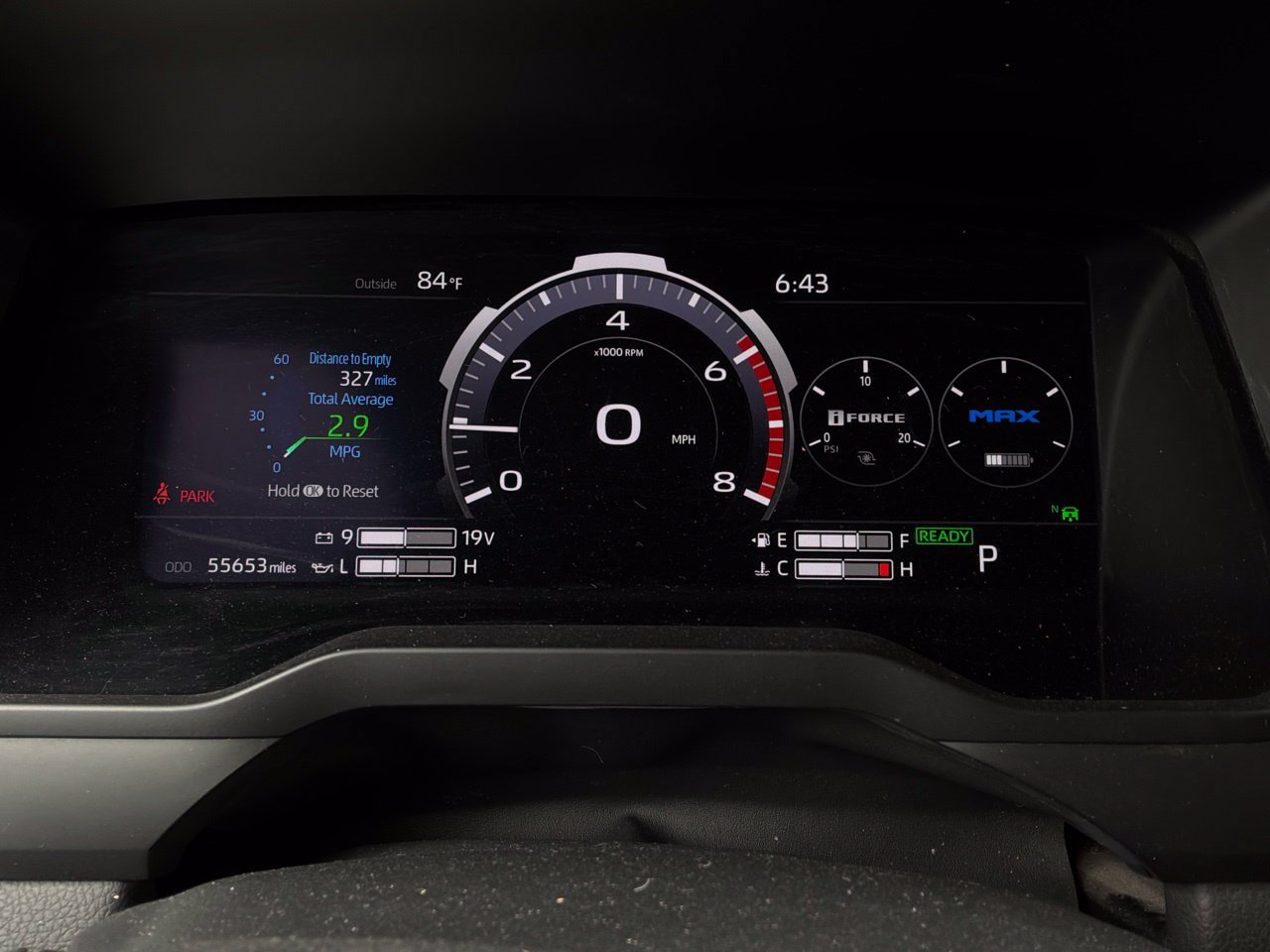 Used 2023 Toyota Tundra Limited w/ Power Package AWD/4WD image 46