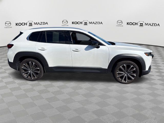Certified 2024 MAZDA CX-50 AWD 2.5 S image 8