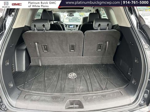 Used 2020 Buick Enclave Essence w/ Sport Touring Edition image 11