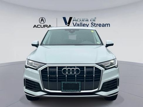 Used 2022 Audi Q7 3.0T Premium Plus w/ Premium Plus Package AWD/4WD image 2