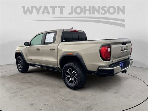 Used 2024 GMC Canyon AT4X image 3