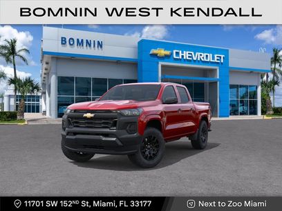 New 2026 Chevrolet Colorado W/T w/ WT Custom Package