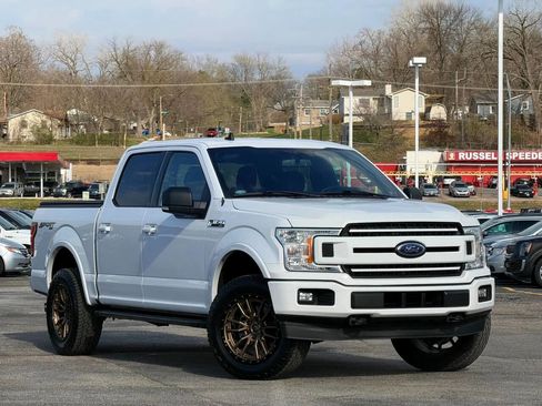 Used 2020 Ford F150 XLT w/ Equipment Group 302A Luxury image 1