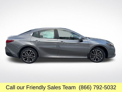 New 2026 Toyota Camry XLE w/ Premium Plus Package image 7