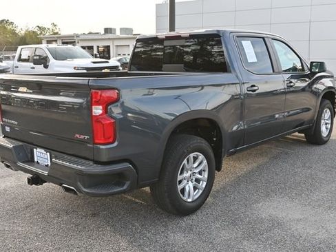 Used 2020 Chevrolet Silverado 1500 RST w/ All-Star Edition image 5