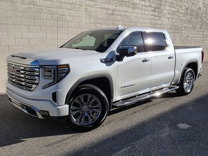 Used 2022 GMC Sierra 1500 Denali