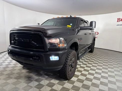 Used 2018 RAM 2500 Big Horn w/ Sport Appearance Group AWD/4WD image 4