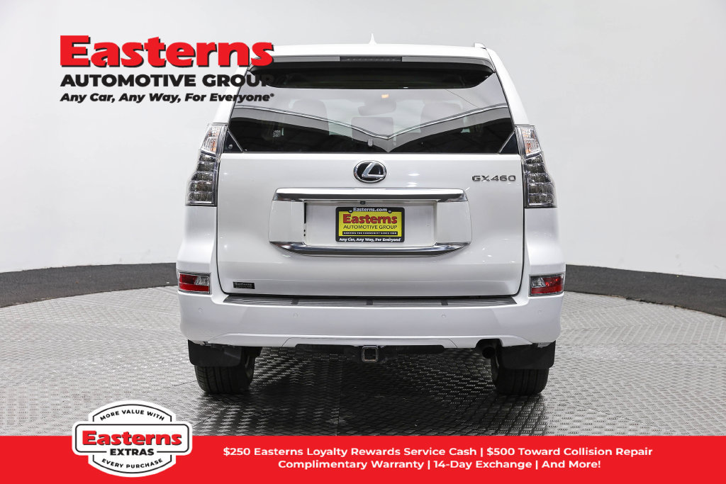 Used 2020 Lexus GX 460 Premium w/ Premium Package AWD/4WD image 7
