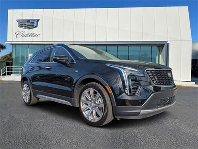 Used 2020 Cadillac XT4 Premium Luxury
