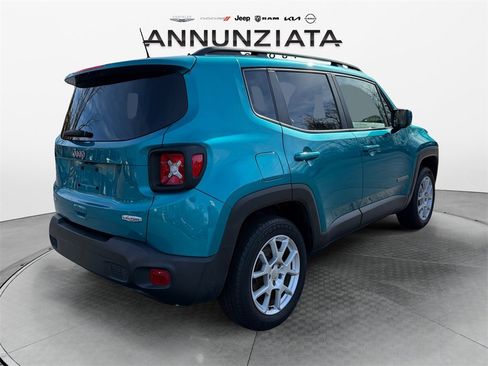 Used 2021 Jeep Renegade Latitude image 5