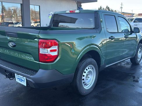 New 2025 Ford Maverick XL w/ Equipment Group 101A image 4