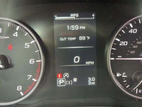 Certified 2025 Subaru Crosstrek 2.5i Limited image 21