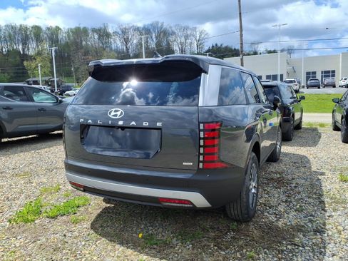 New 2026 Hyundai Palisade SE AWD/4WD image 4