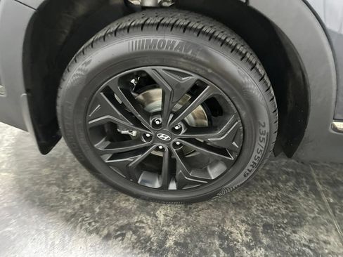 Used 2020 Hyundai Santa Fe Limited FWD image 5